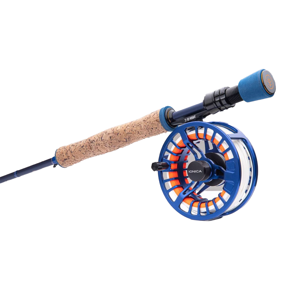 Wychwood Ionica Fly Rod Reel Combo