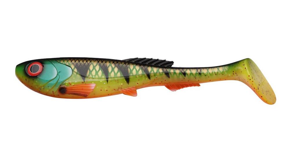 Abu Garcia Beast Paddletail Lure - 21cm | 94g - Pike Lure