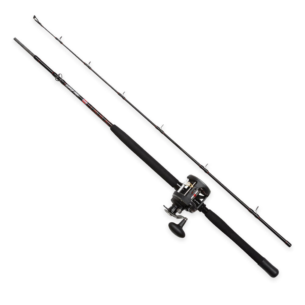 Penn Warfare Boat Combo 30lb Class 