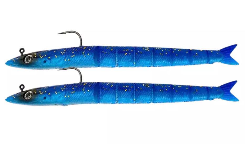 Lazy Lures Renaissance Eels Sea Lures - 14cm | 18g 