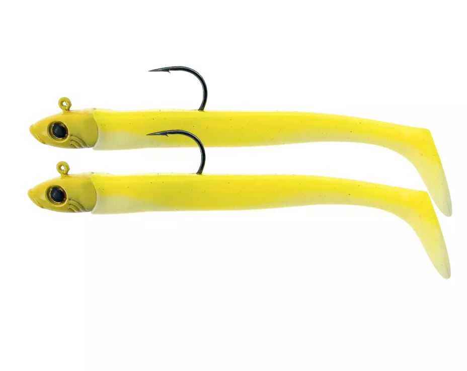 Lazy Lures Bomb Squad Bass Fishing Lures - 12cm | 20g | 2pcs