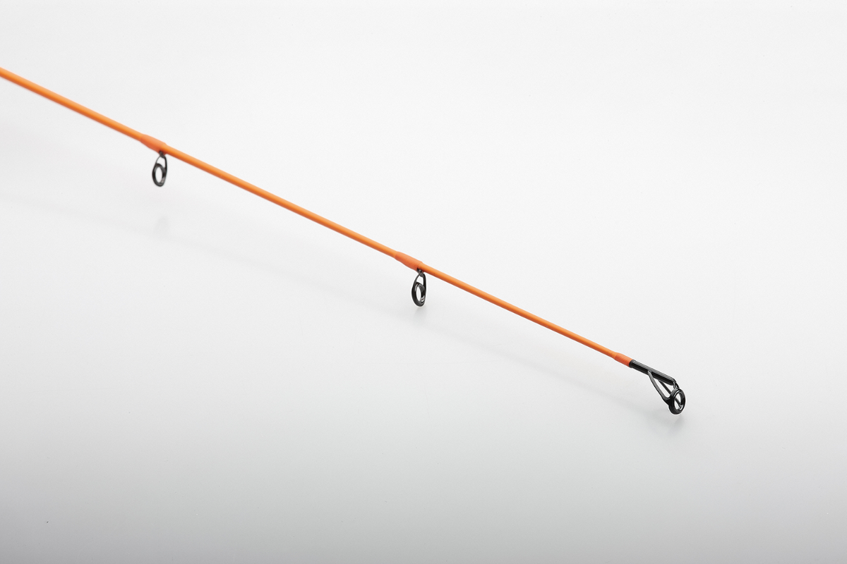 Savage Gear Orange Ltd Medium Game Rod - 10-30g 2P- 2.13m