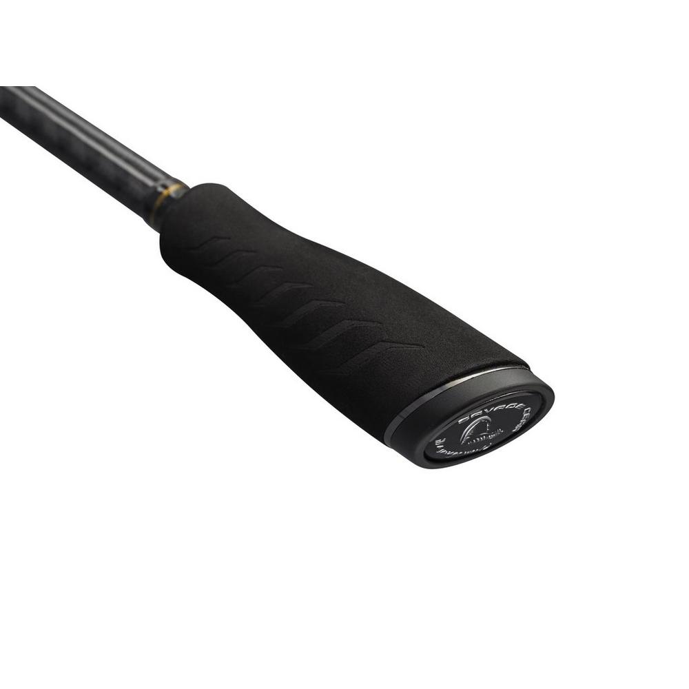 Savage Gear Revenge SG2 Light Game Spinning Rod - Light Spinning Lure Game Rod 