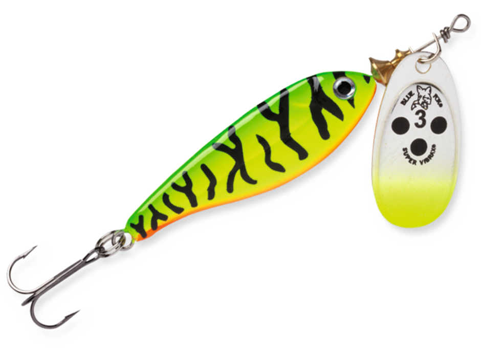 Blue Fox Vibrax Minnow Super Spinner