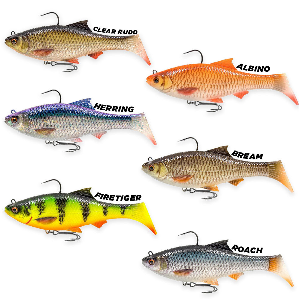 Savage Gear 3D Roach R2F Lures