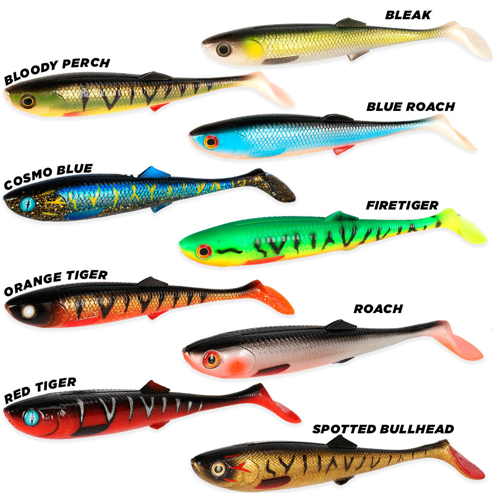 Mikado Sicario Pike Fishing Lure