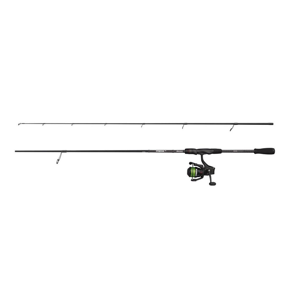 Abu Garcia Max SX Spinning Combo