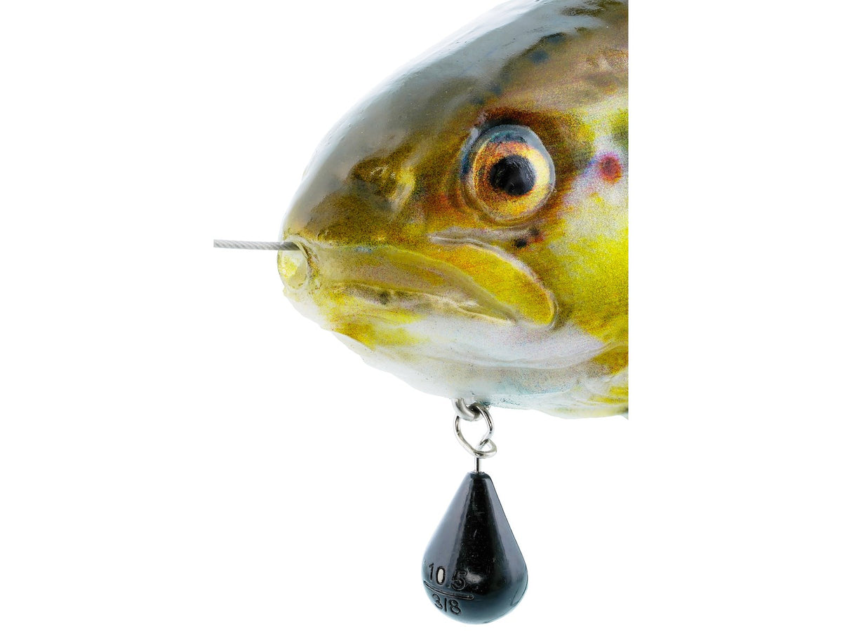 Westin Tommy the Trout Inline - 25cm | 195g | Slow Sinking - Pike Predator Lure