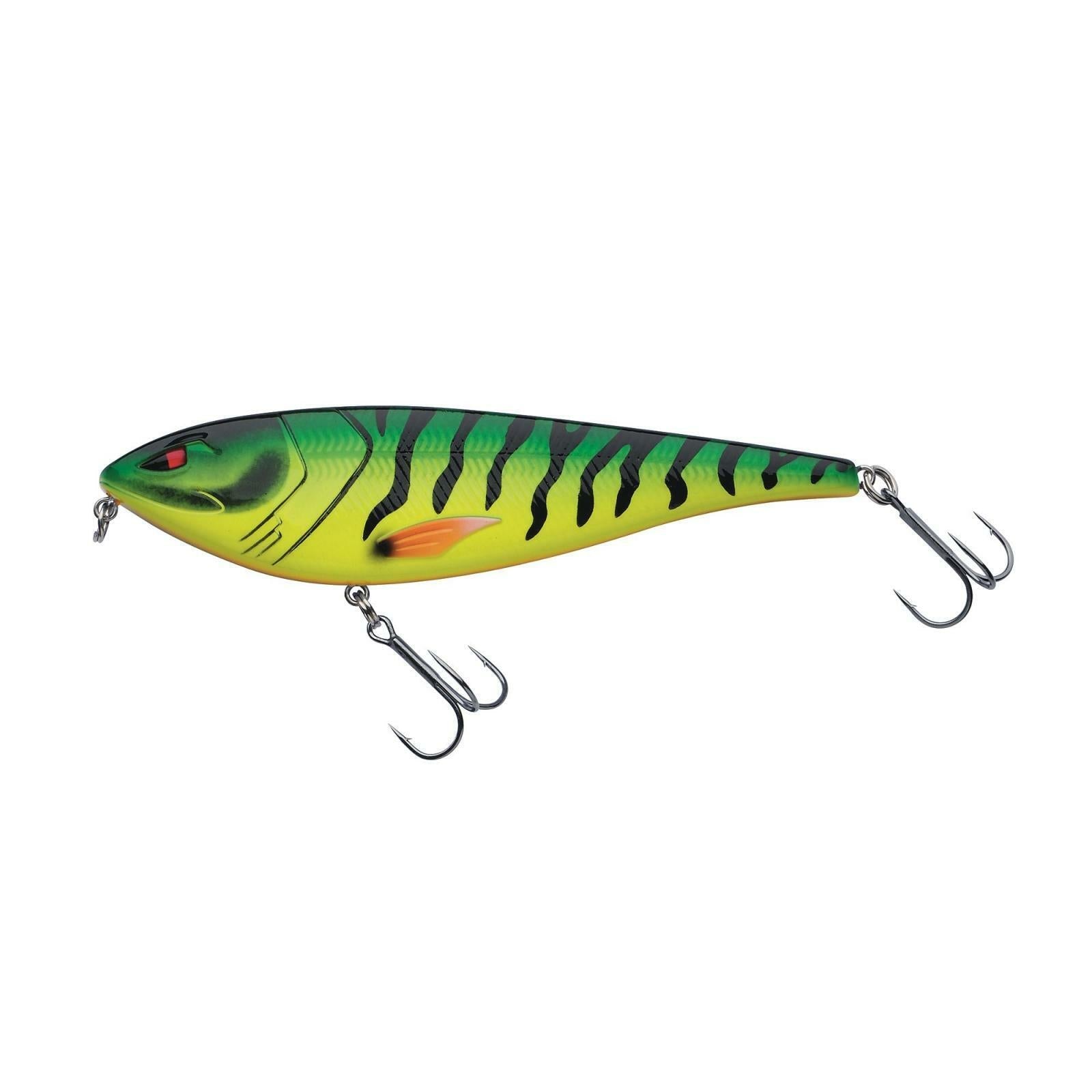 Berkley Zilla Gilder Lures - Pike Predator Lures