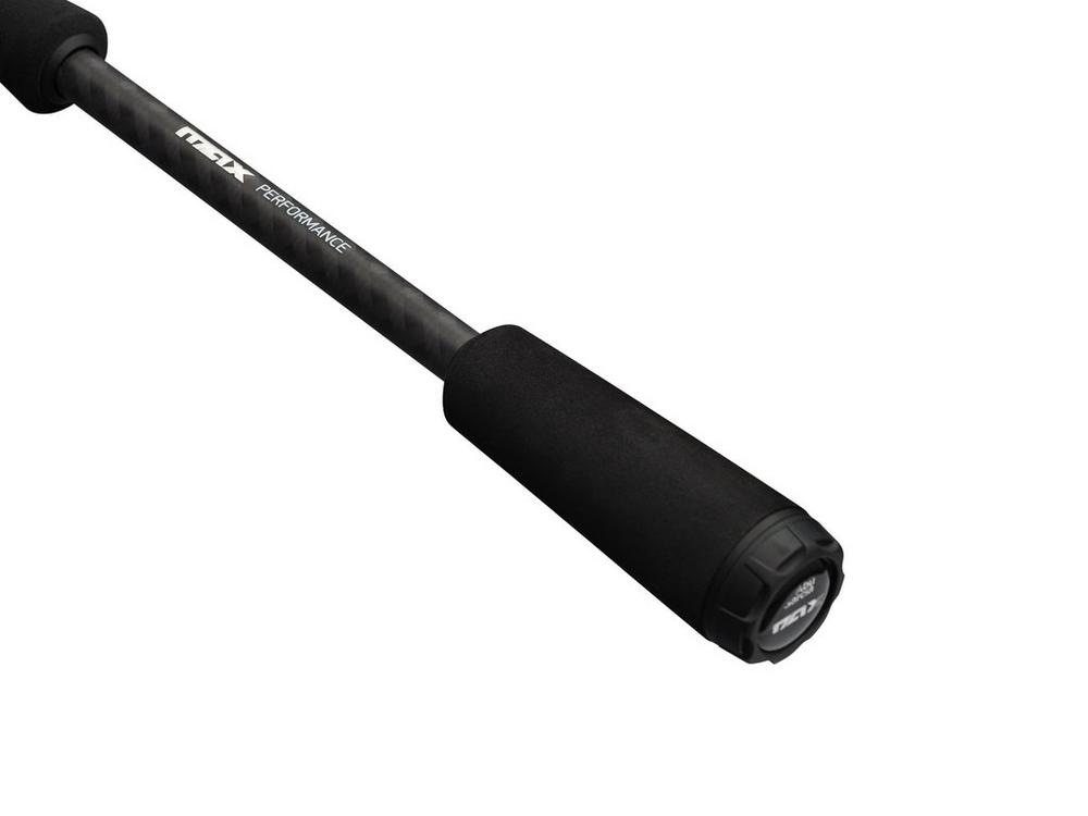 Abu Garcia MAX SX Baitcast Combo - Predator Pike Rod & Reel Combo - 6ft6 / 7ft