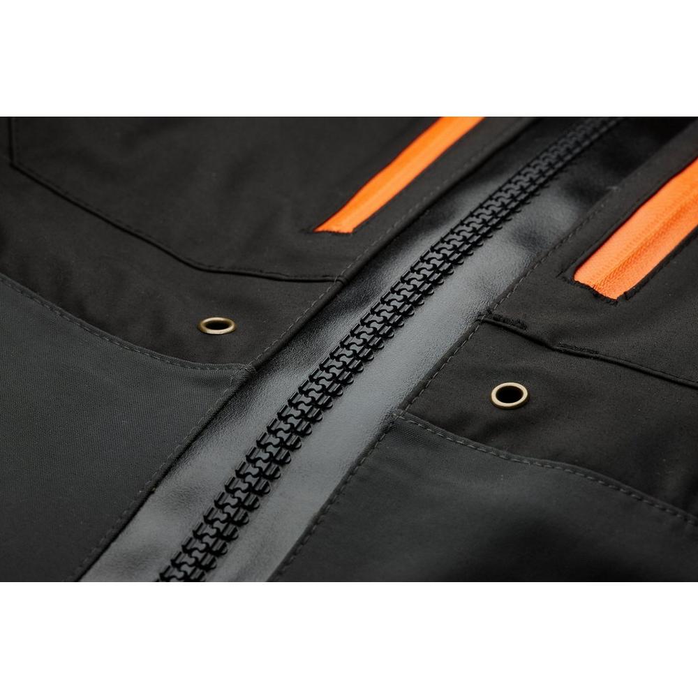 Savage Gear SG8 ZIP Chest Fishing Waders Stockingfoot - Zipped Chest Waders