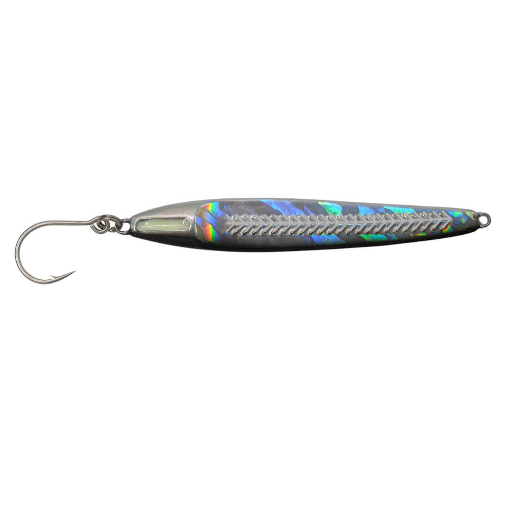 HTO Pathfinder Roadkill Metal Sea Lure - Bass / Pollack Sea Fishing Lure - 1pc