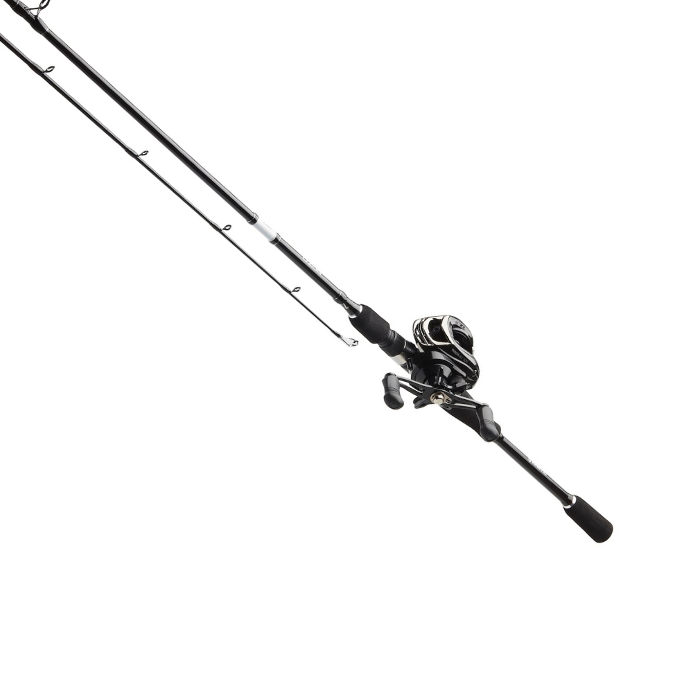 Kinteci Ozor Baitcast Rod & Reel Combo - 6ft6 - Braid Included - Casting Combo
