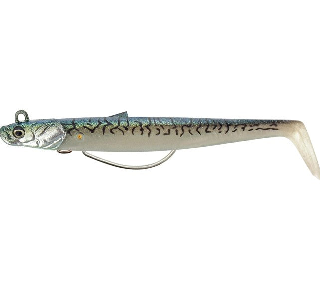 Savage Gear Sandeel V2 Weedless Fishing Lures