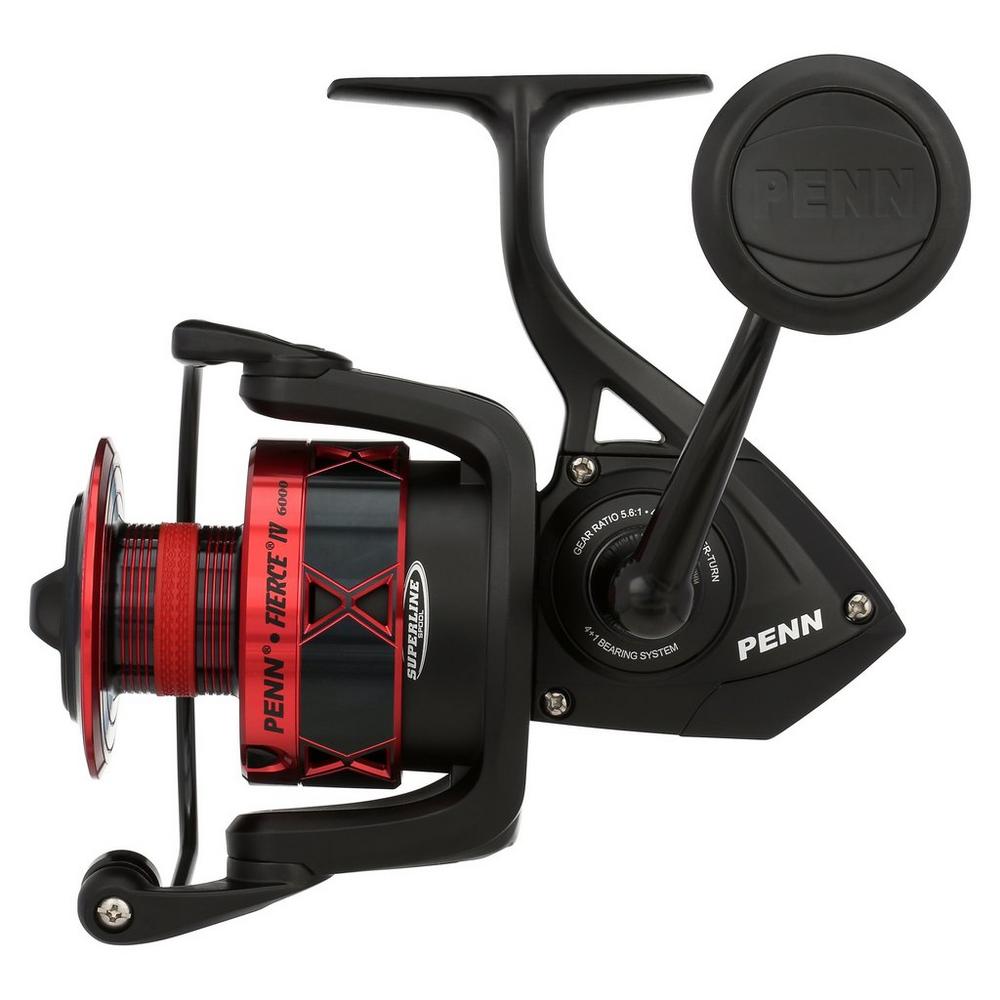 PENN Fierce IV Spinning Reel - Sea Spinning Reel