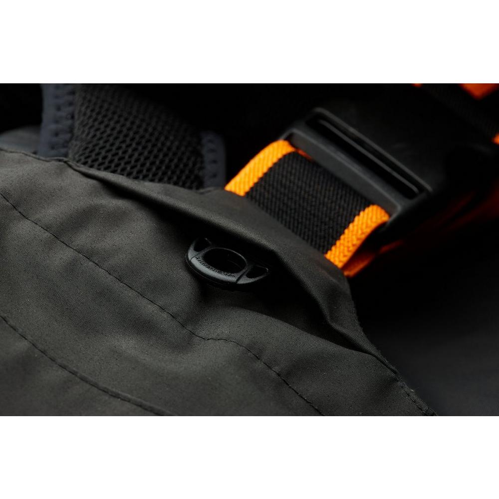 Savage Gear SG8 ZIP Chest Fishing Waders Stockingfoot - Zipped Chest Waders