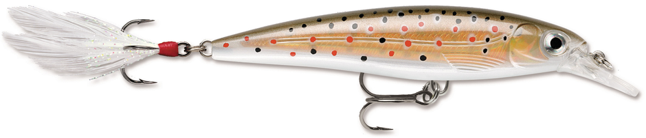 Rapala X-Rap Minnow Fishing Lures 6cm / 8cm