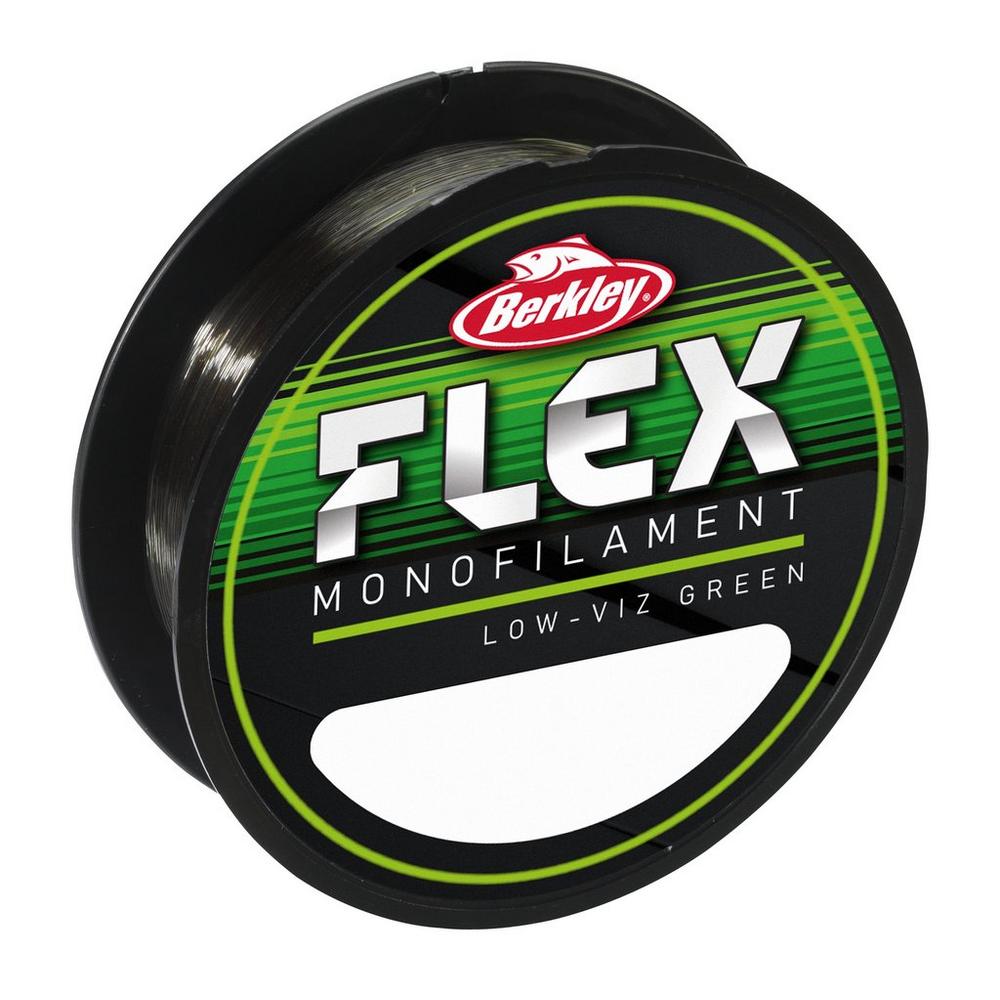 Berkley Flex Mono Fishing Line - Freshwater / Salwater Monofilament Line - 300m