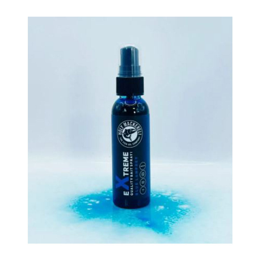Holy Mackerel Shake N Spray Bait Attractant - 60ml 