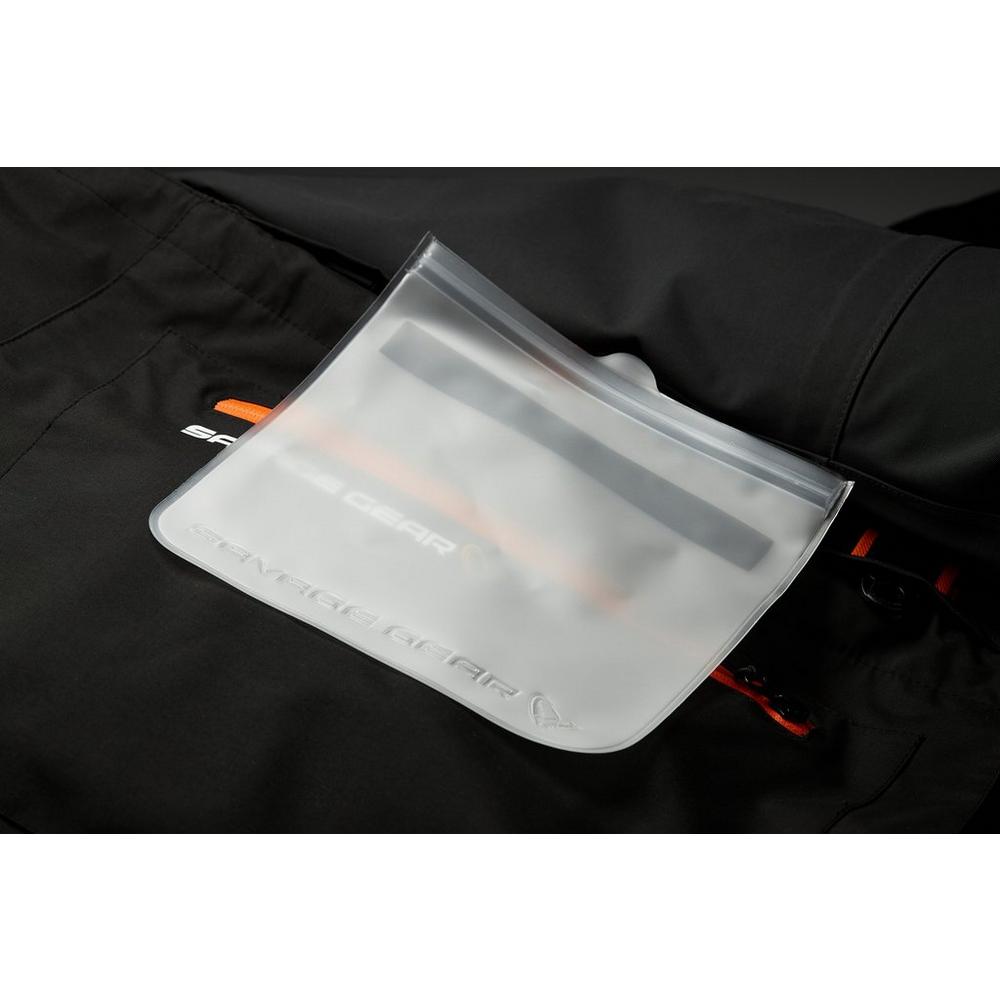 Savage Gear SG8 ZIP Chest Fishing Waders Stockingfoot - Zipped Chest Waders