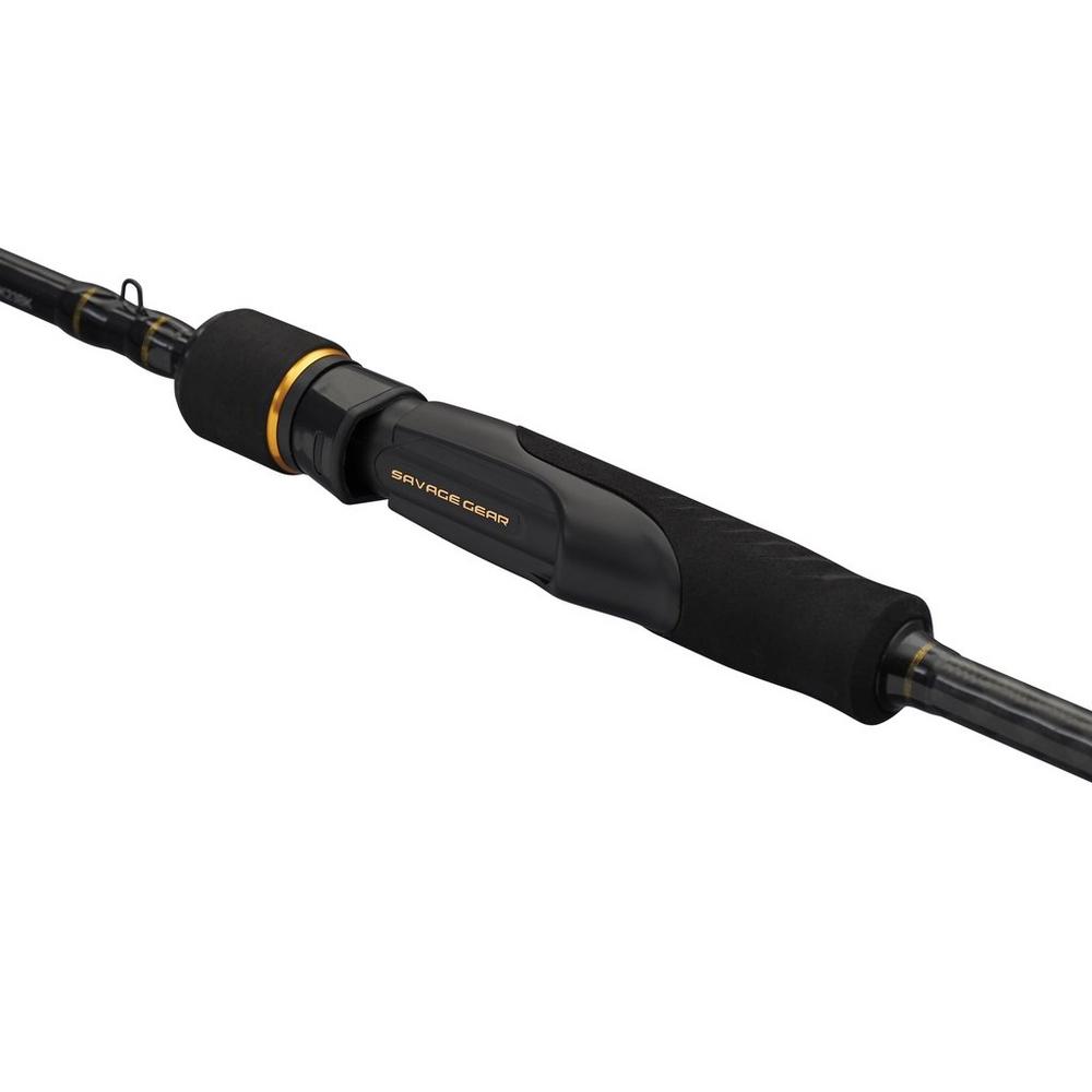 Savage Gear Revenge SG2 Light Game Spinning Rod - Light Spinning Lure Game Rod 