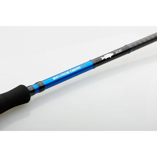 Savage Gear SGS5 Precision Specialist Rod 9ft | 4 Piece