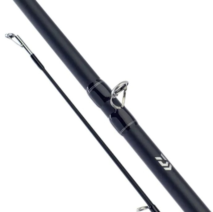 8ft baitcaster rod Daiwa D-Baitcast Rod & Reel Fishing Combo - 8ft | 20-60g | X4 Braid