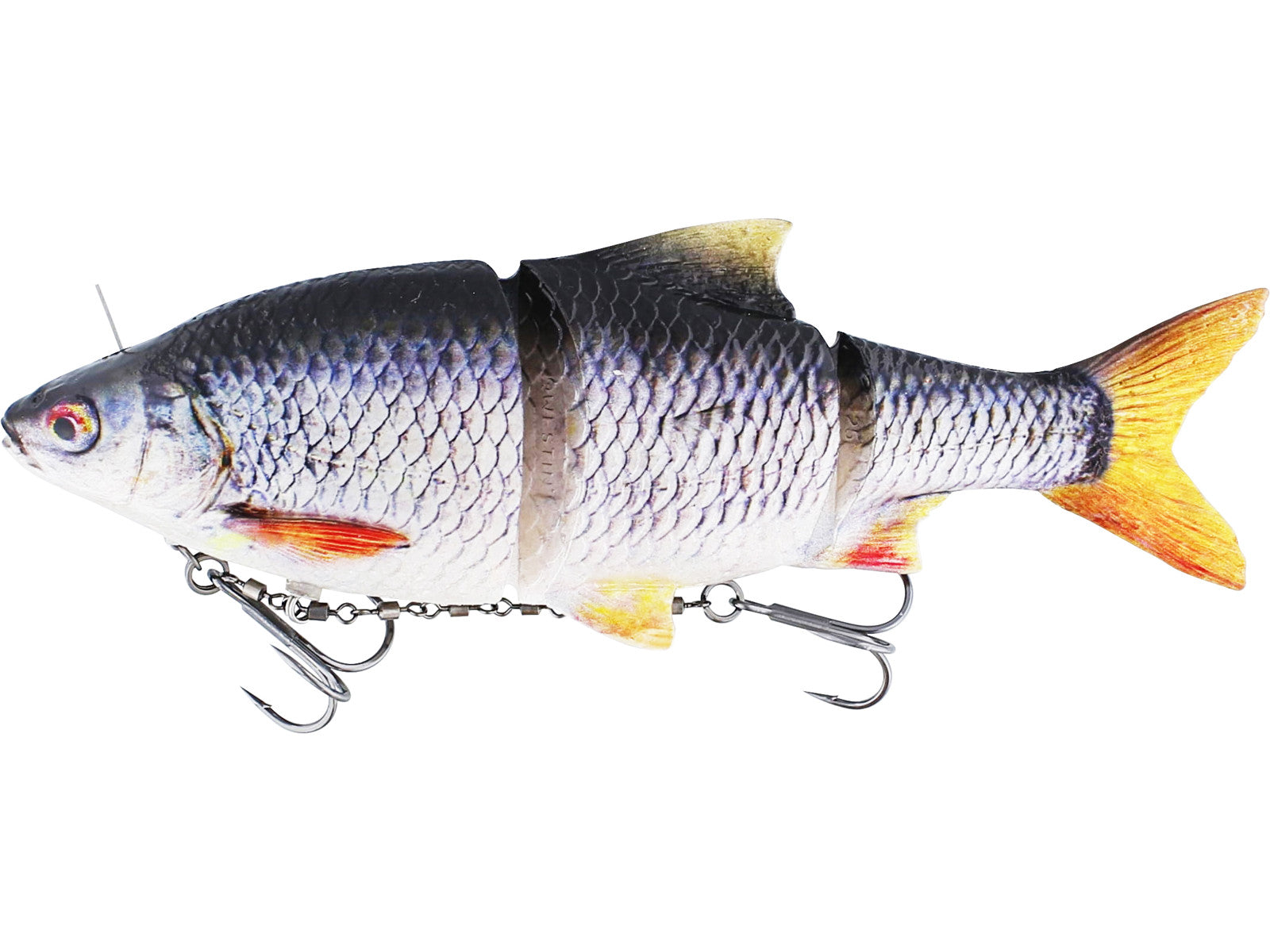 Westin Ricky The Roach Hyper Realistic Inline Lure