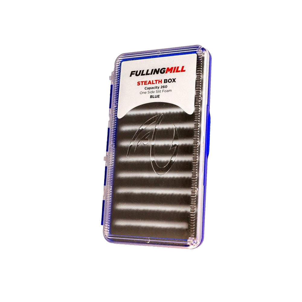 Fulling Mill Stealth Fly Box Holds 260 Flies