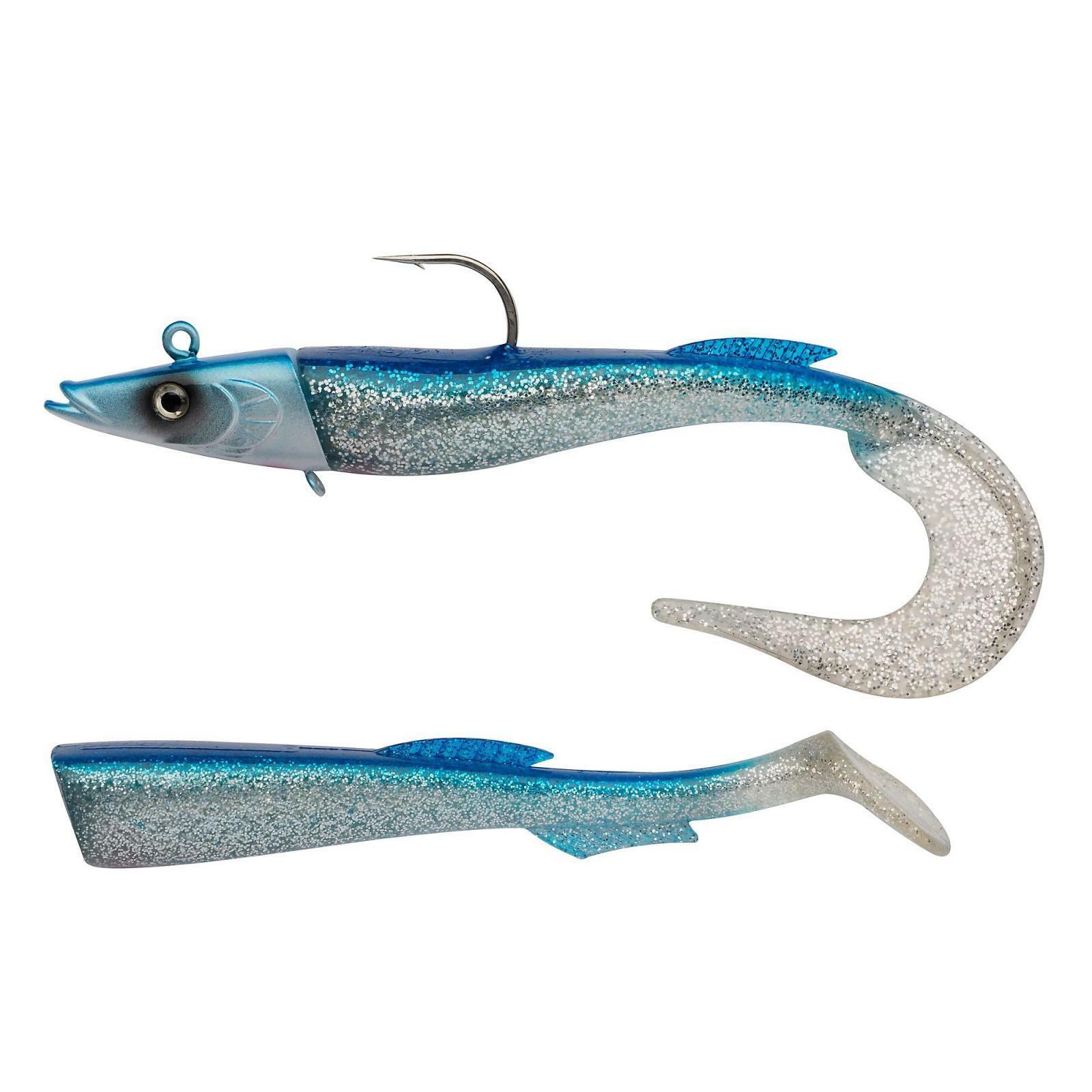 Berkley Power Sandeel Sea Fishing Lures - 15cm | 40g