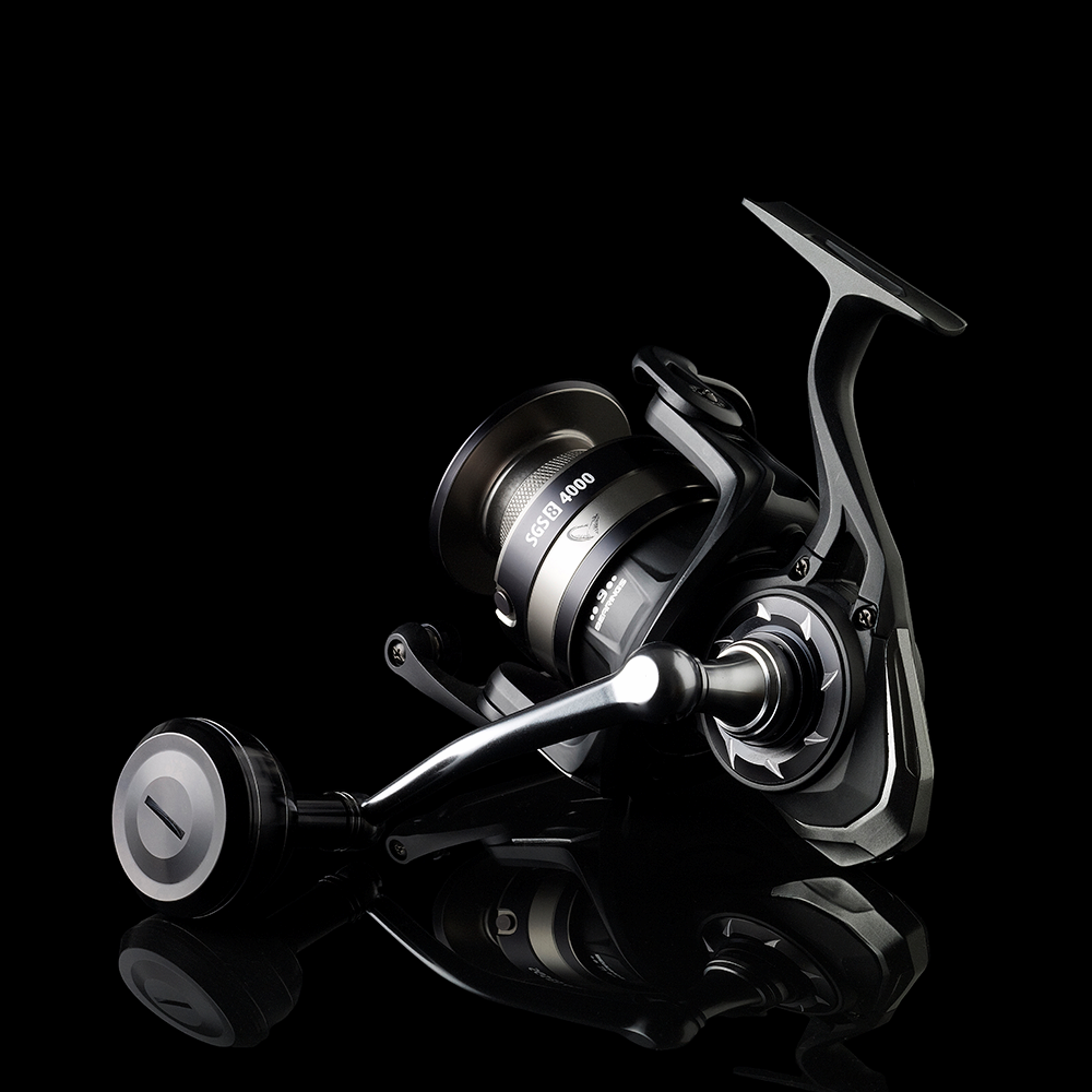 Savage Gear SGS8 FD Fishing Reel