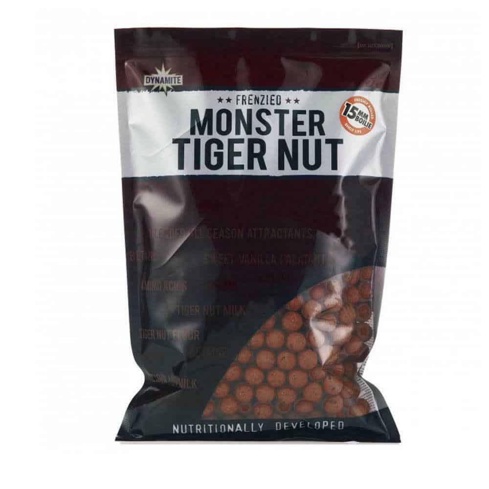 Dynamite Baits Frenzied Monster Tiger Nuts 15Mm 1Kg