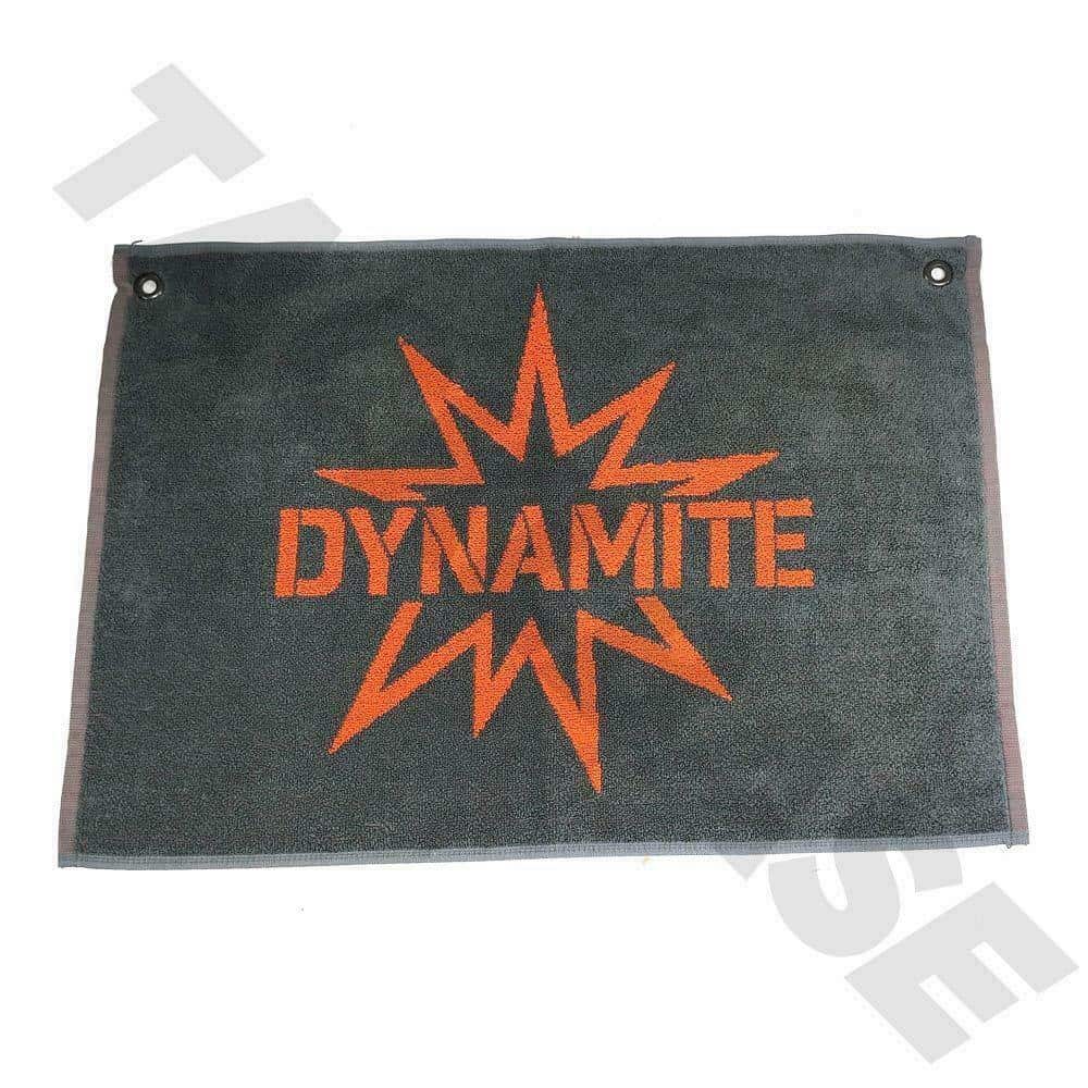 Dynamite Baits Large Hand Towel With Belt Ring