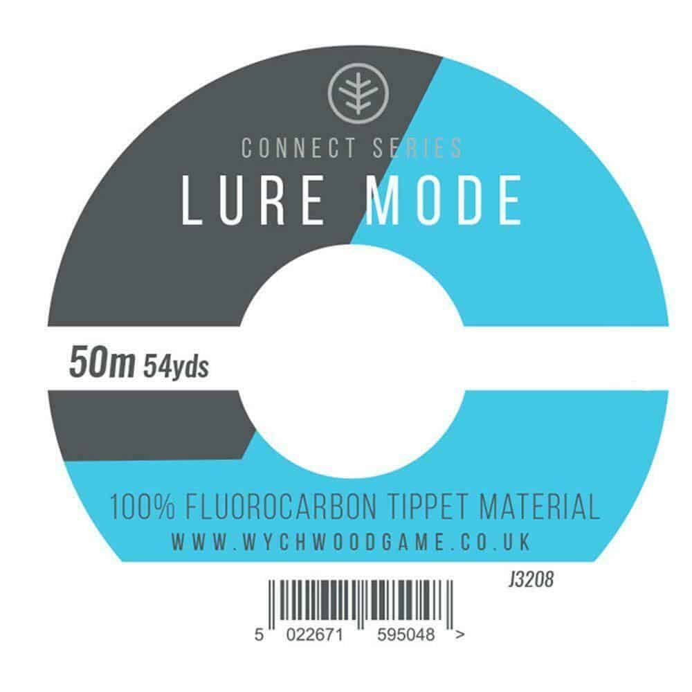 Wychwood Lure Mode Fluorocarbon - 50M Spool