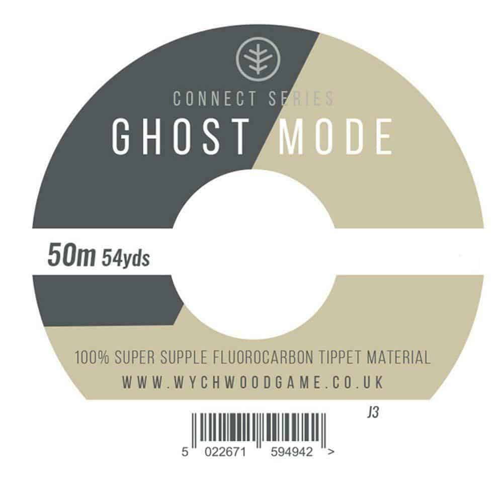 Wychwood Ghost Mode Fluorocarbon  - 50M Spool
