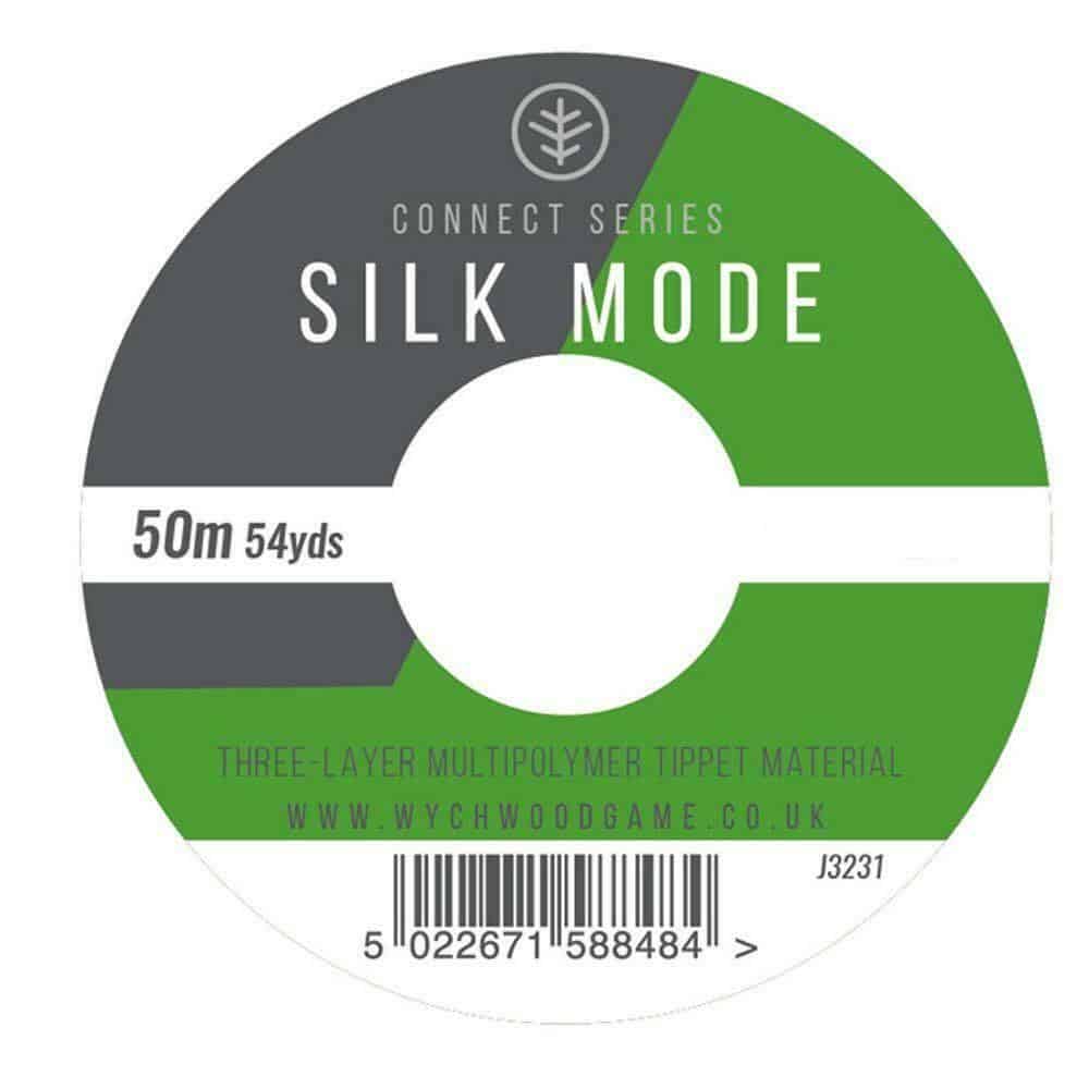 Wychwood Silk Mode Copolymer - 50M Spool