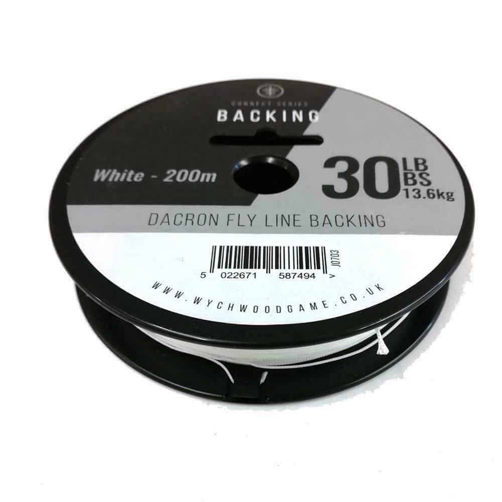 Wychwood Connect Fly Line Backing 200Yds 30Lb