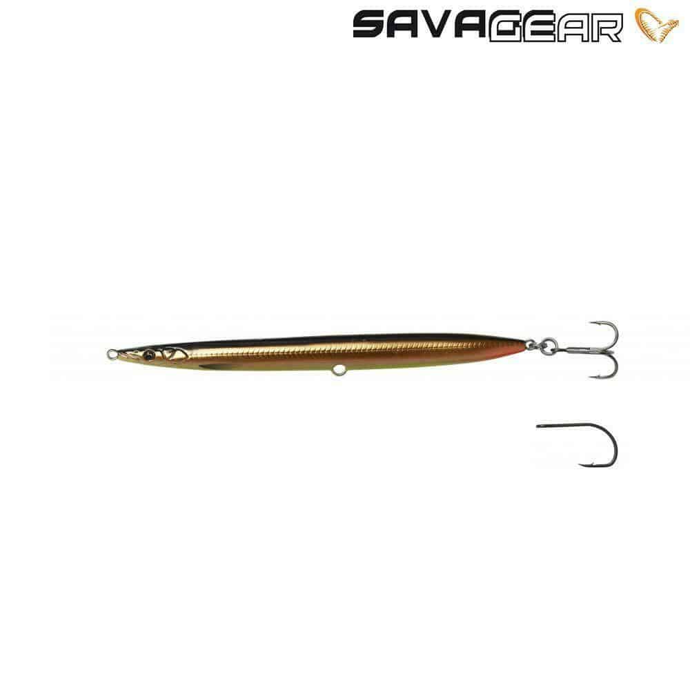 Savage Gear 3D Sandeel Pencil Lures 125Mm & 150Mm