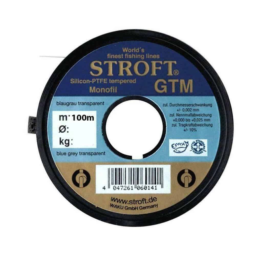 Stroft Gtm Fishing Line - 100M