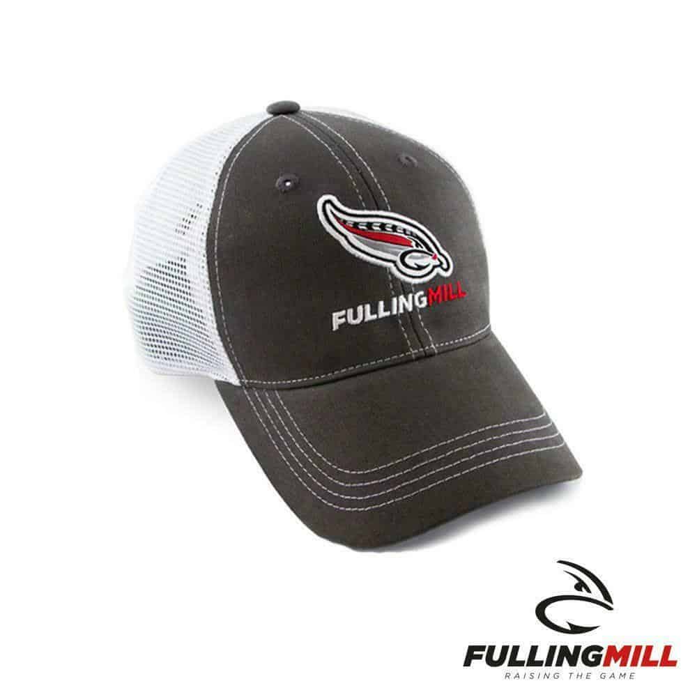 Fulling Mill Baseball Trucker Cap