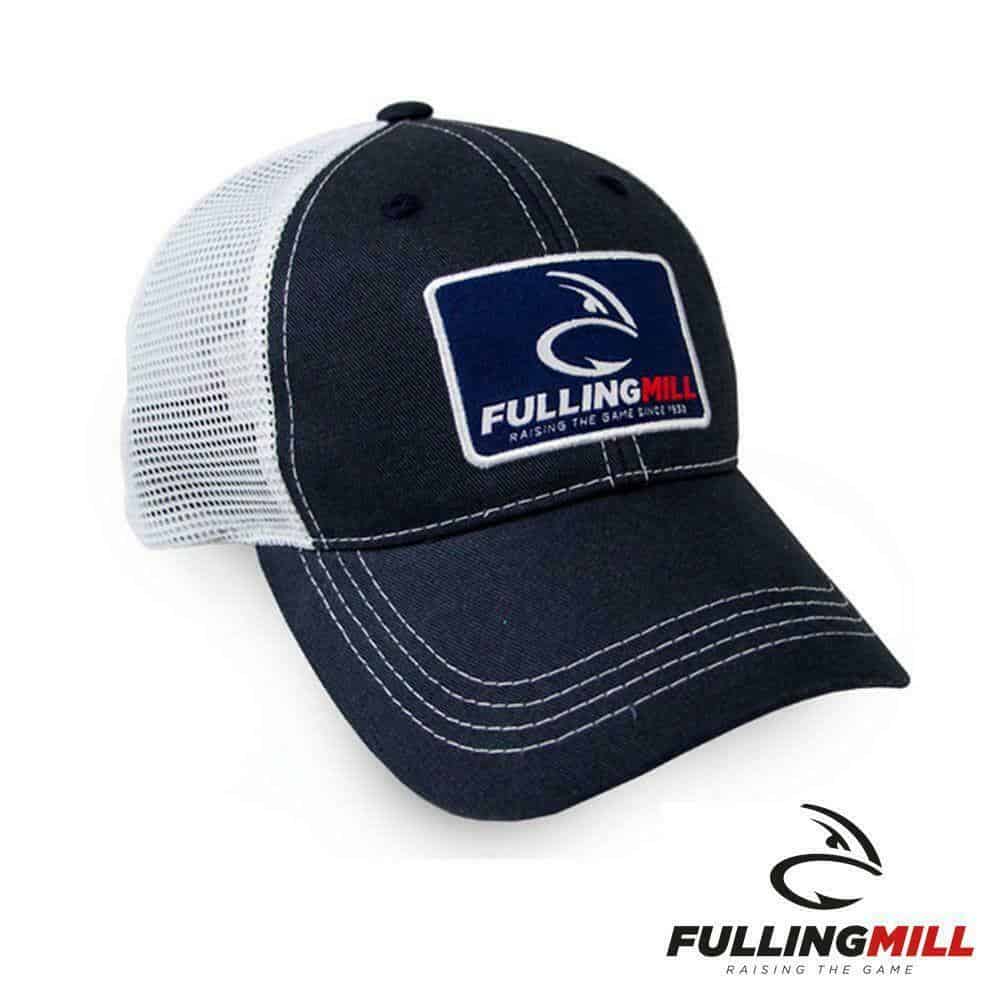 Fulling Mill Baseball Trucker Cap