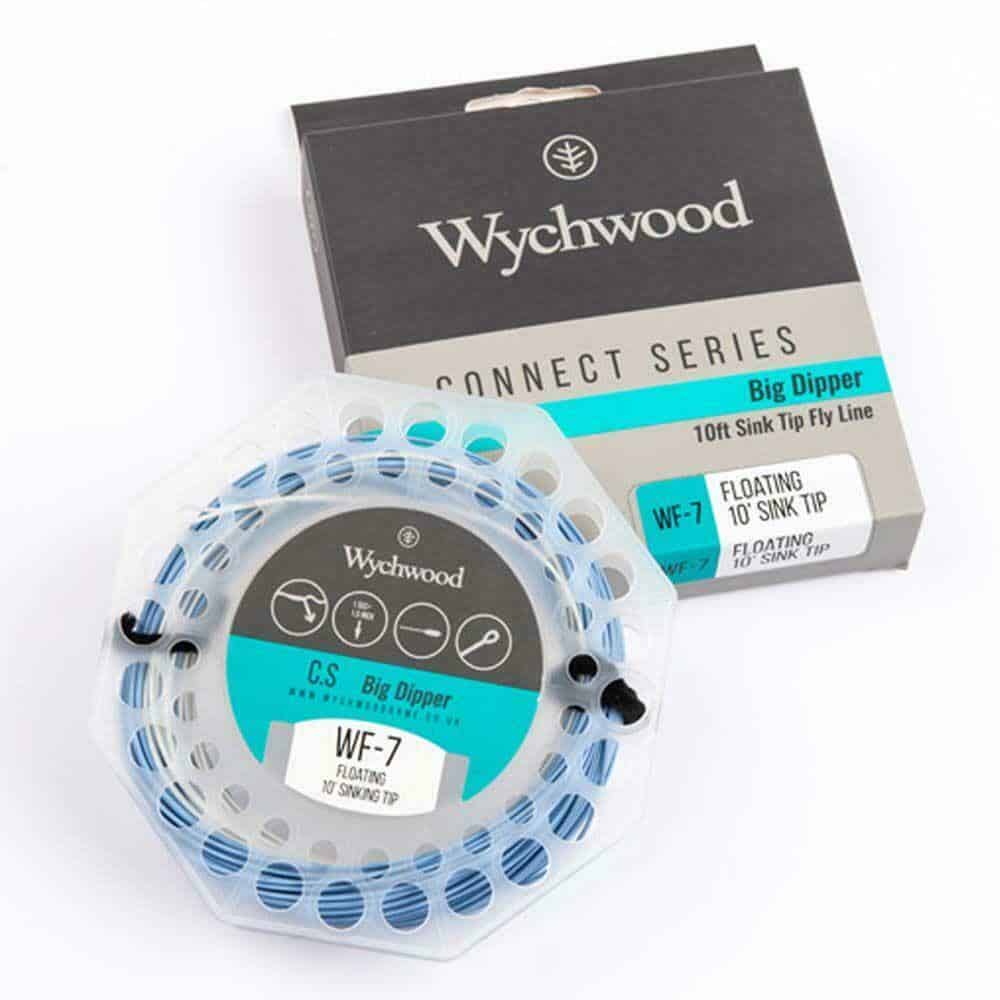 Wychwood Connect Series Big Dipper Sink Tip Fly Line