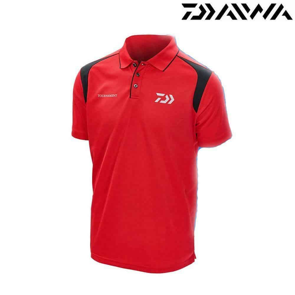 Daiwa Tournament Polo T-Shirt