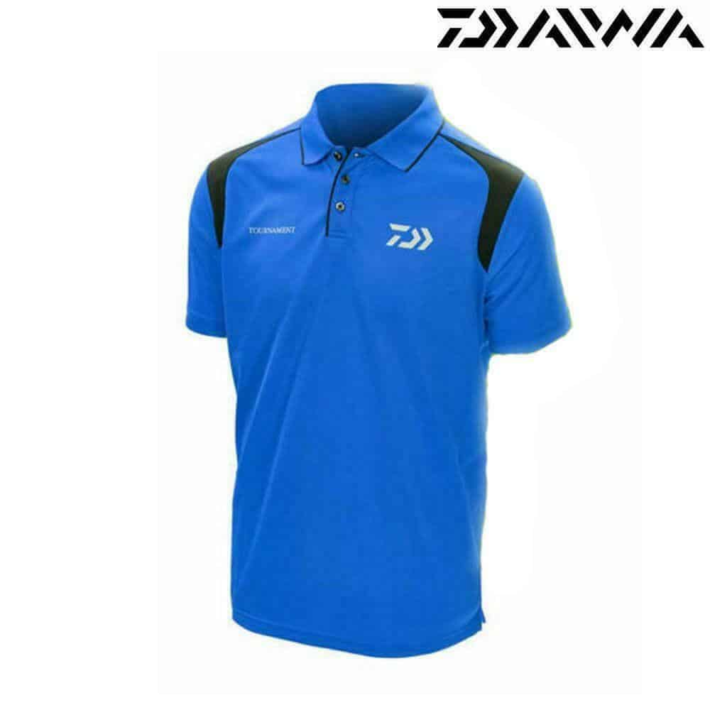 Daiwa Tournament Polo T-Shirt