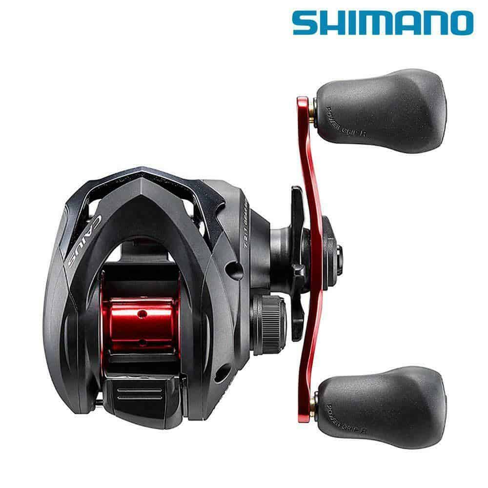 Shimano Caius 151Hgb  Bait Casting Reel Left Handed