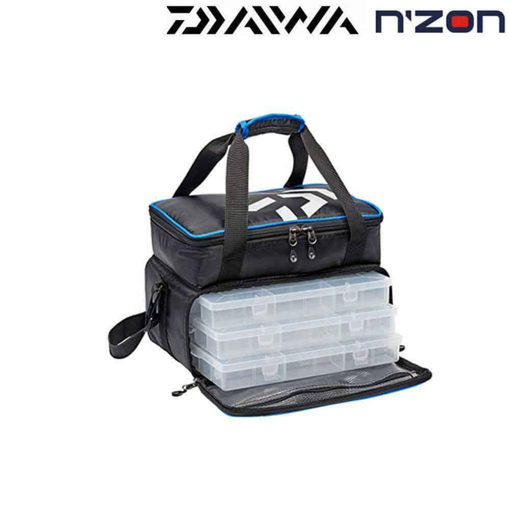 Daiwa N'Zon Feeder Case/Bag Large