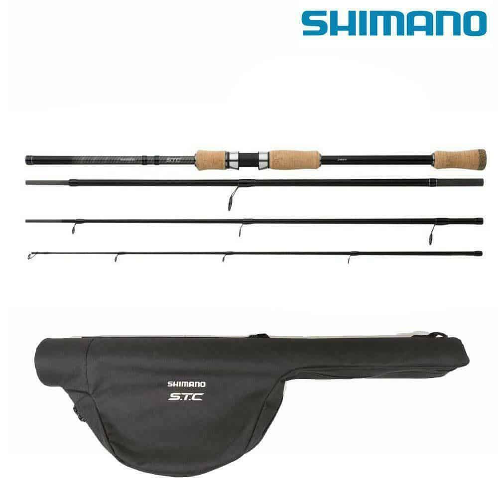 Shimano Stc Travel Spinning Rods