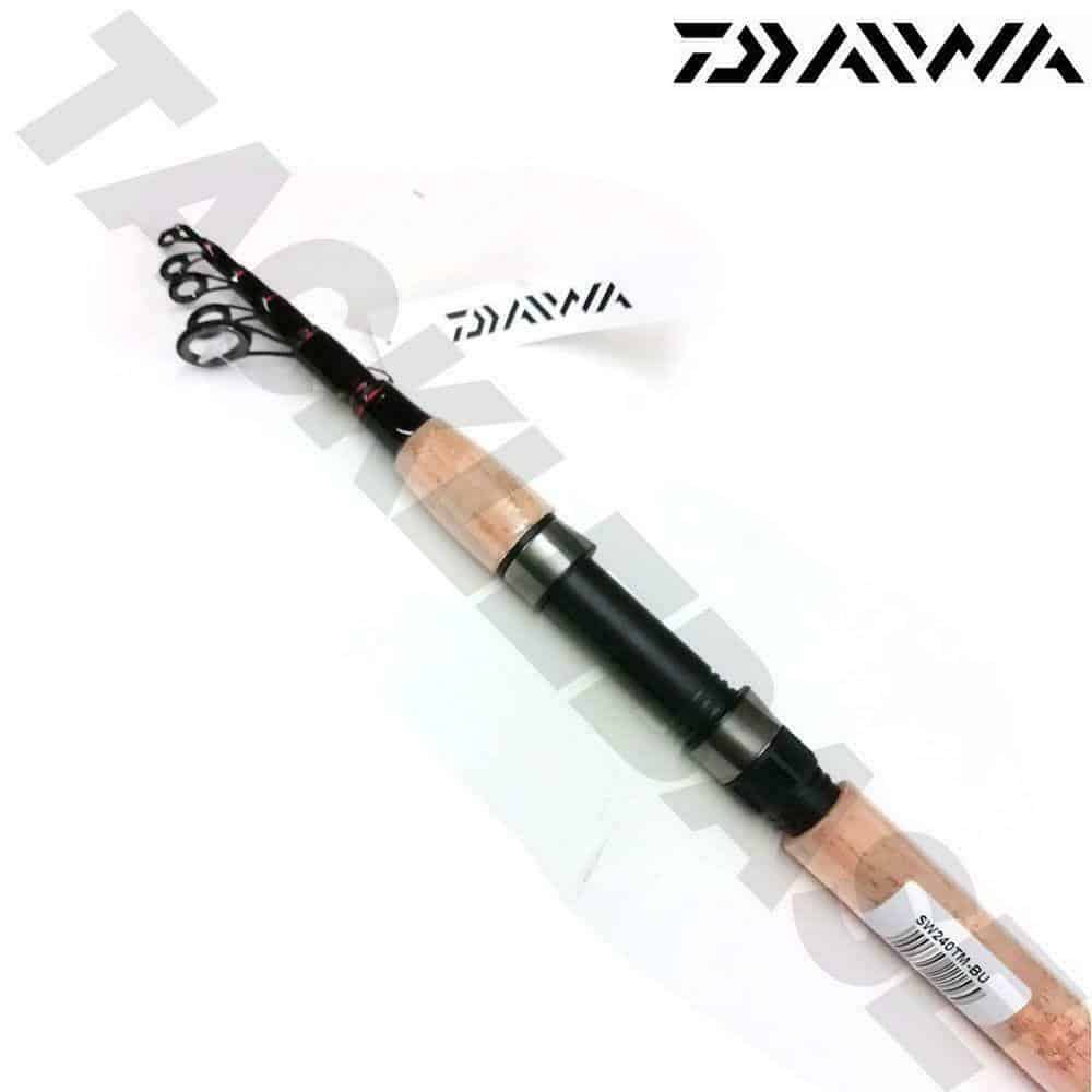 Daiwa Sweepfire Telescopic Spinning Rod