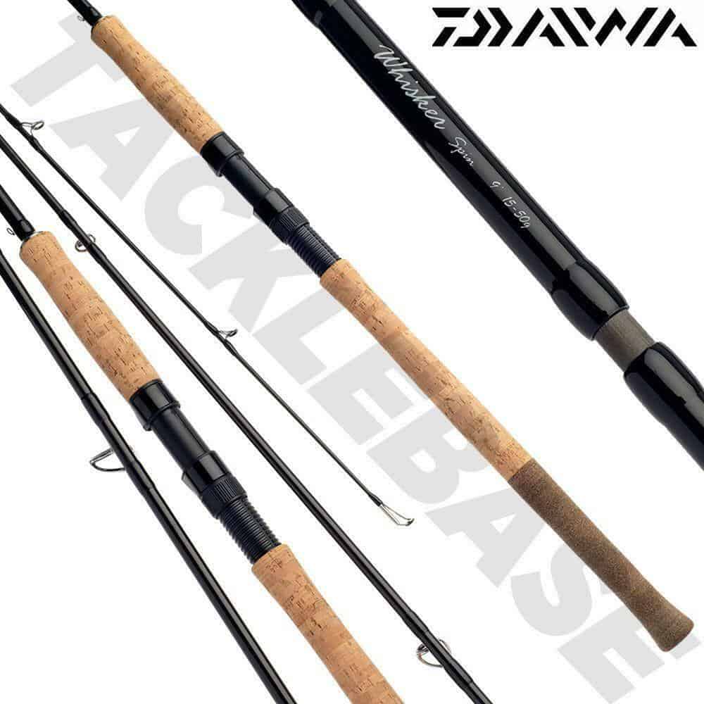 Shimano STC Travel Spinning Rod Fast - 4pc