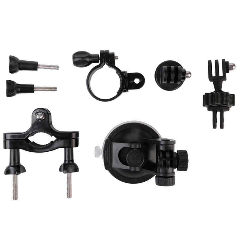 Water Wolf Uw1.0 Accessories Kit Water Wolf Accesseory Clamp-Mount Underwater